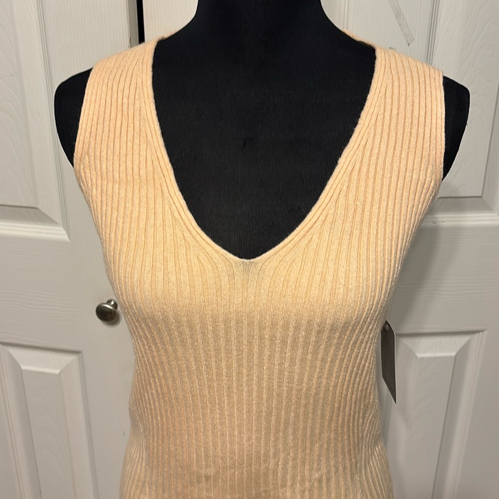Stitchdrop Women’s Ribbed MIDI Dress - Picture 2 of 7